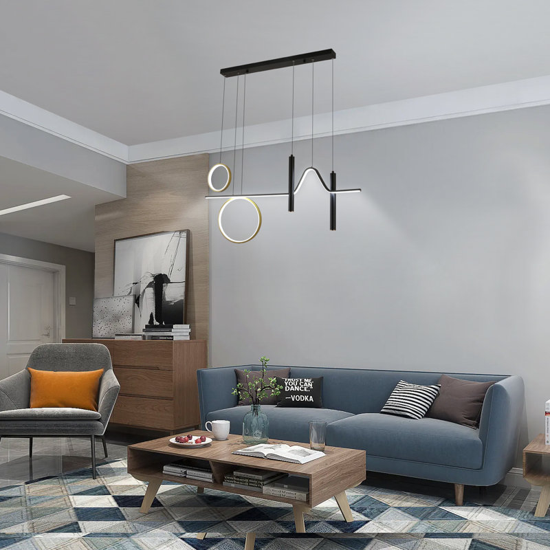 Aleayah 5 - Light LED Pendant