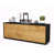 Oak / Matte Anthracite