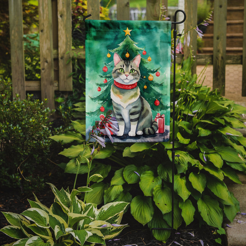 Drapeau de jardin Pixie Bob, Raas