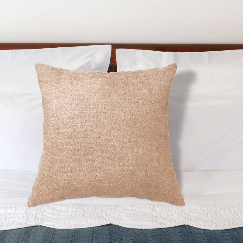 Polyester Pillow, Coral