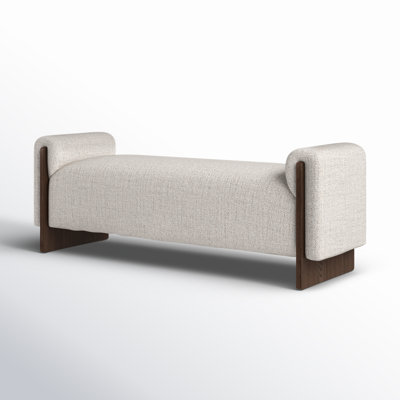 Jeter Upholstered Bench