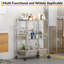 80cm H x 60cm W Cart