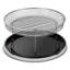 20L 800w Solo Microwave Black