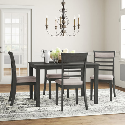 Bodhe Dining Table Set by Lark Manor