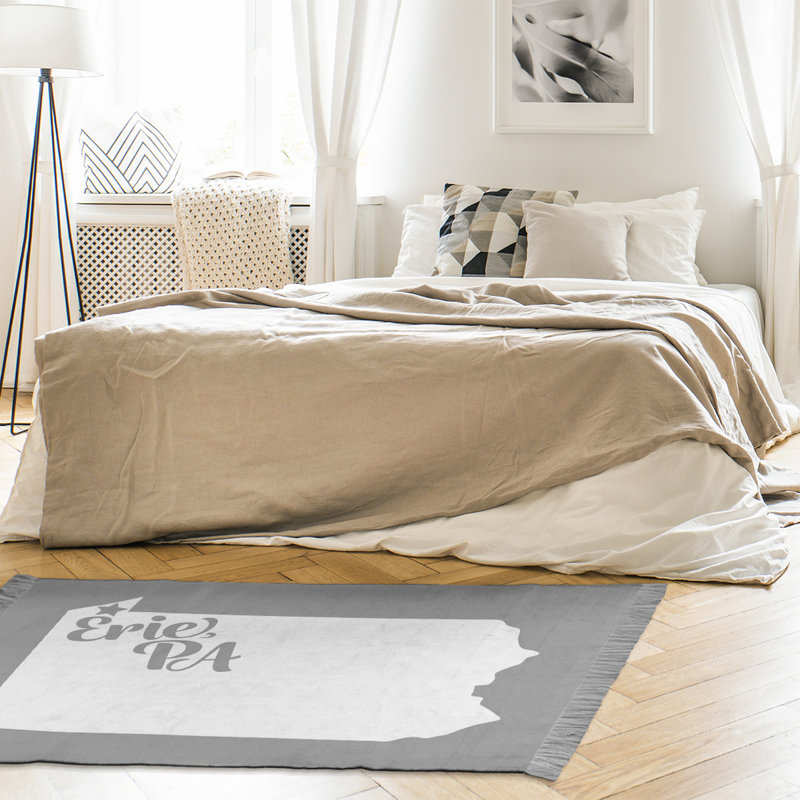 Tapis gris erie pennsylvanie
