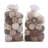 Matthias 2 Piece Decorative Sola Ball Bag Set