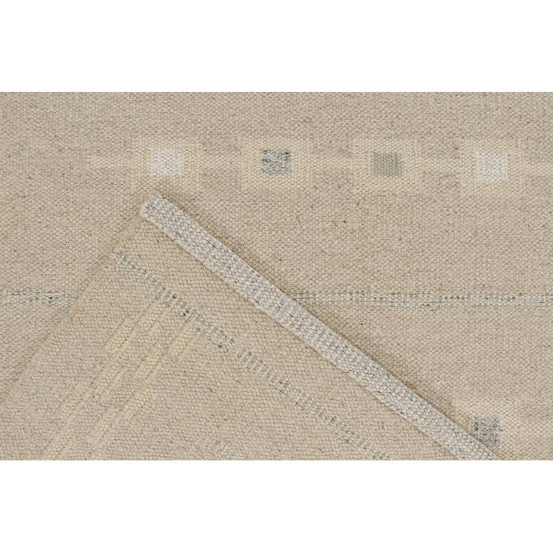 One-of-a-Kind 8'3" X 10'1" Hand Knotted Area Rug