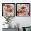«Confetti Flowers I», reproduction de photo sur toile 2 pièces-991686541-991686542