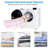 Winado 3.5 Cubic Feet Vented Electric Dryer