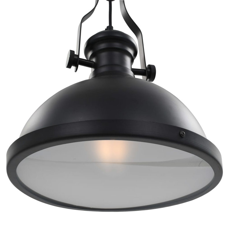 Carrizal 1 - Light Single Pendant, Black