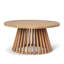 Table basse de patio en bois d'acacia-1830538658
