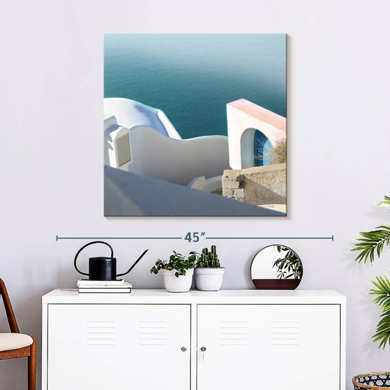 Nicci Coastal Santorini II