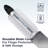 DEISS Stainless Steel Peeler-86856953