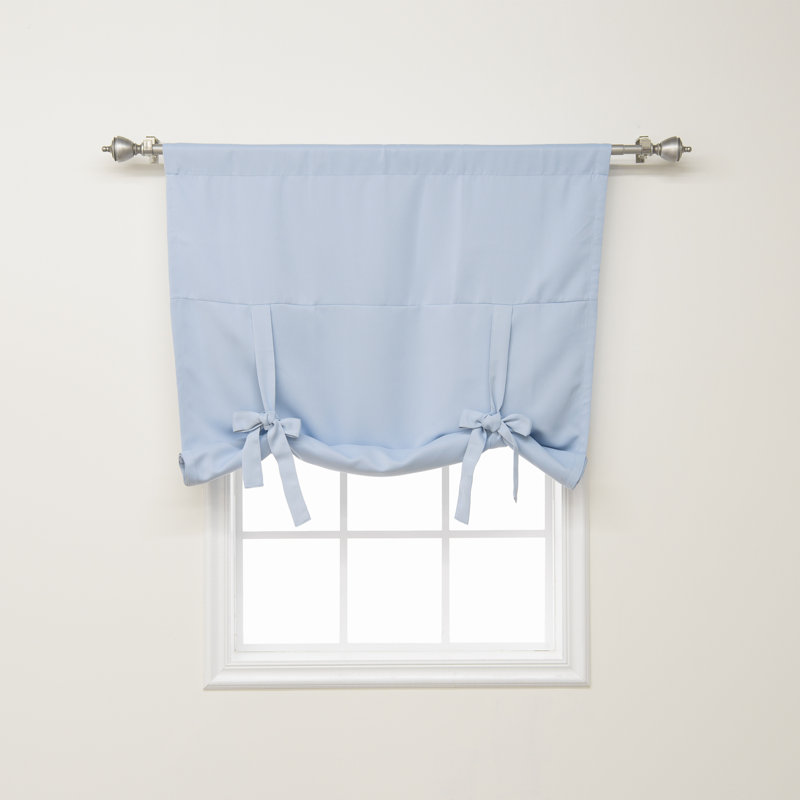 Store obscurcissant, Bleu ciel