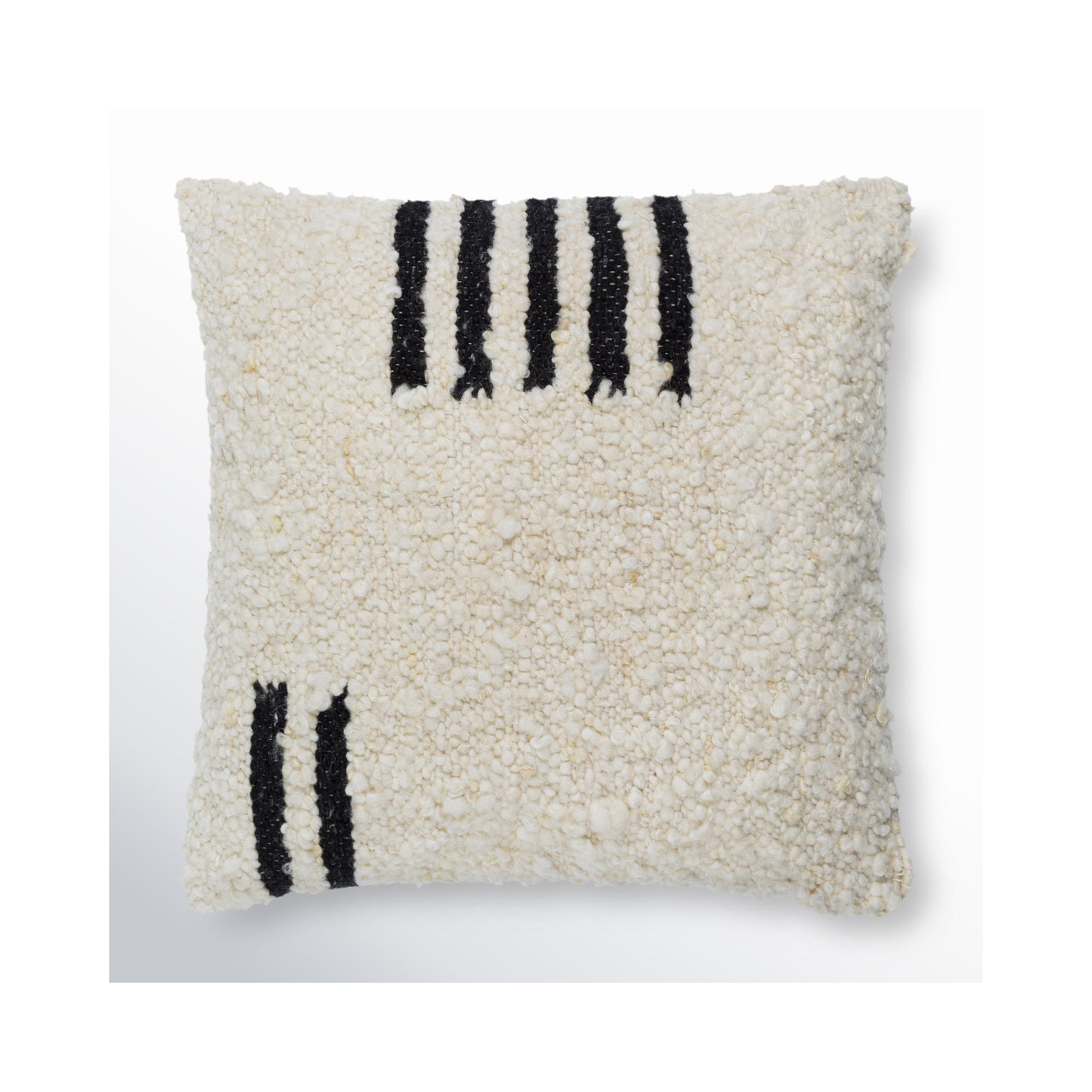Blakesburg Throw Pillow, 22" x 22", Down