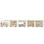 Panneaux de jeu mural 10-en-1 Sensory Jouets