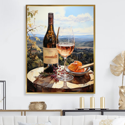 Bubbles Harmony III, reproduction d'art sur toile