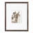 Augu Wood Beveled Picture Frame - Set of 4 with Mat-1994205917