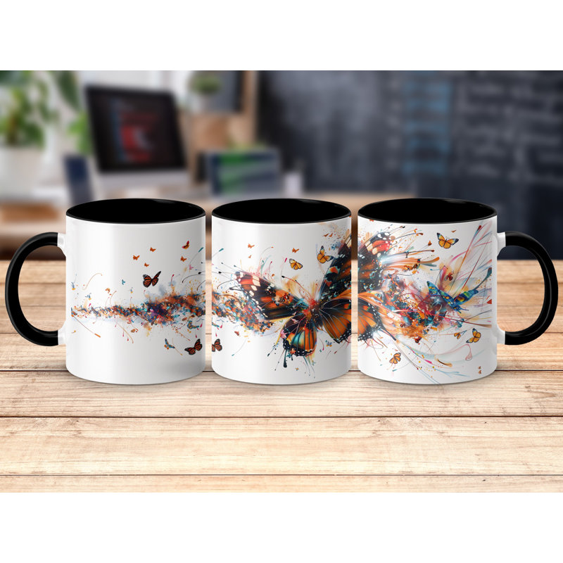 Ceramic Coffee Mug