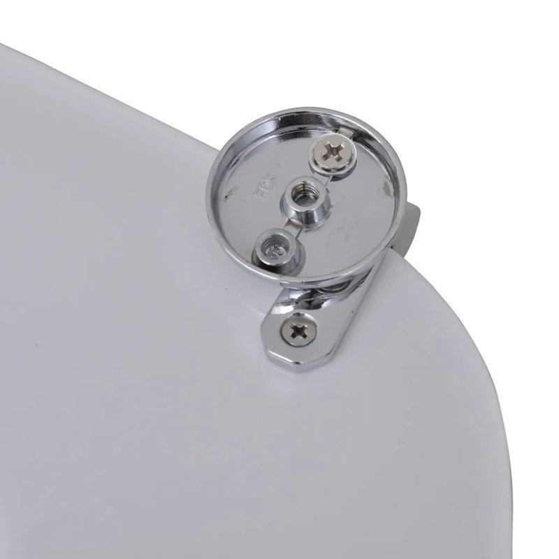 Kerttu Soft Close Round Standard Toilet Seat