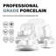30 Piece Dinnerware Set, Service for 6