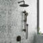 Refuge Complete Shower System with Rough-in Valve-64356412-64356416