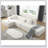 Modular Combination Living Room Sofa Set, Modern Minimalist Sofa, Free Installation Sofa-1979349086