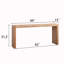 Console 69 po Natural Seagrass
