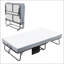 Lit pliable avec matelas et housse de rangement, portable et confortable pour les adultes-833112329-809381054
