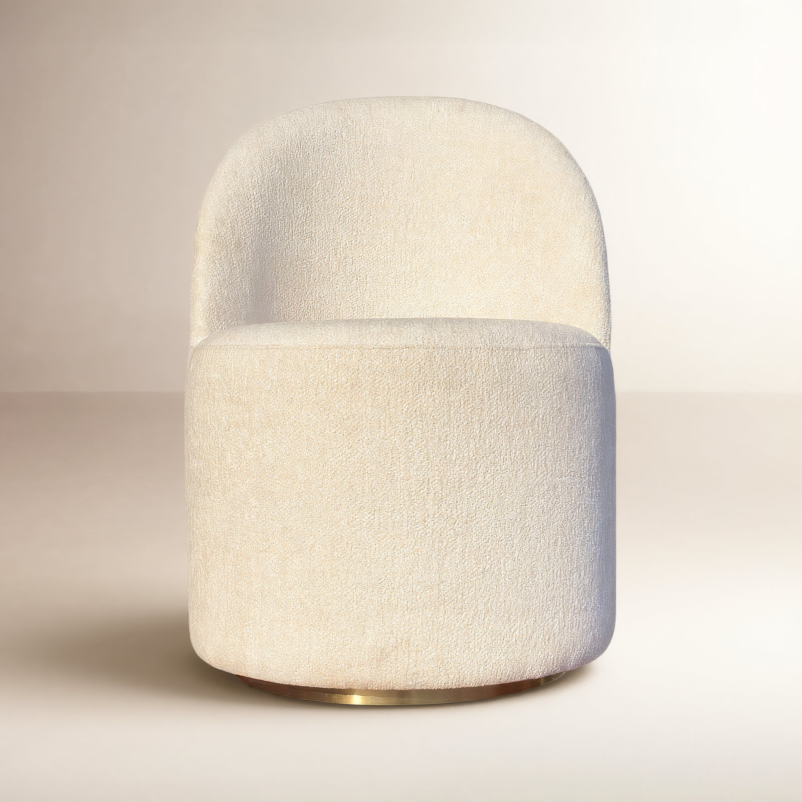 Reinolde Swivel Side Chair