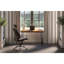 Genuine Leather Executive Chair-1243870256