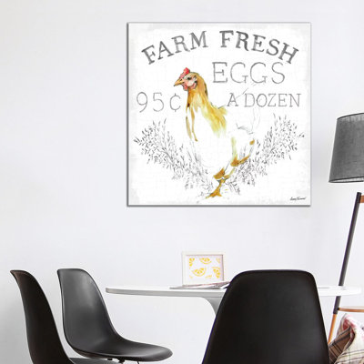 «Farm Fresh Enamel» par Avery Tillmon - reproduction d'art