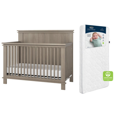 Lit de bébé convertible Denman 4 en 1