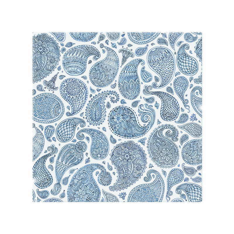 Bo Ho World Splash Back, 65cm L x 60cm W