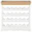 Rivka Floor Wine Bottle Rack-92915220