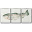 Fresh Catch IV - 3 pièces, reproduction encadrée sur toile-855662615-855662616