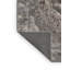 Tapis gris soyeux et moelleux-101422300