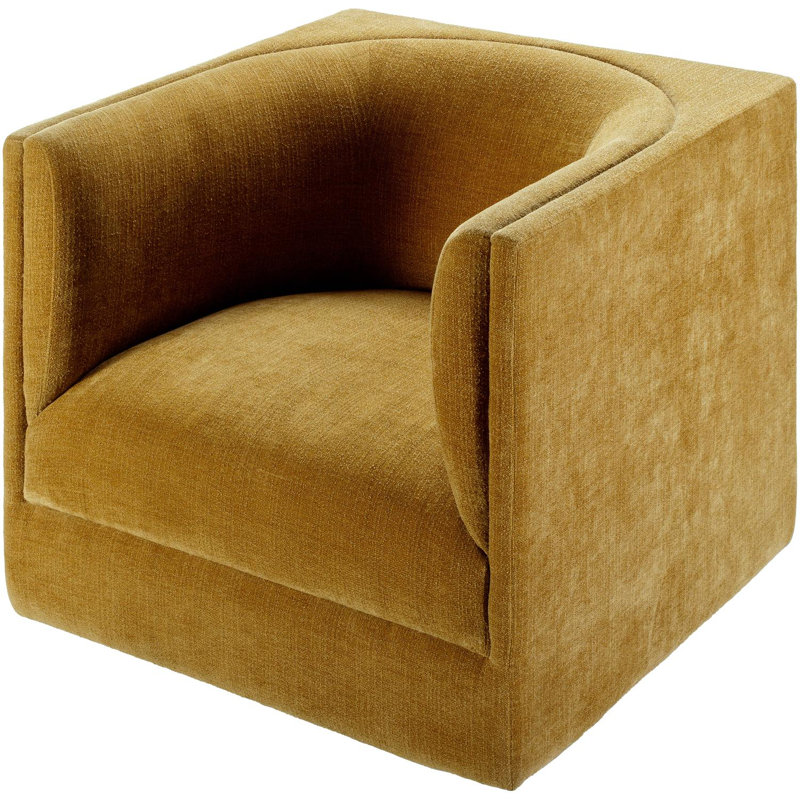 Kyrun Modern Swivel Chair