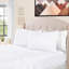 Ensemble de draps en coton certifié de qualité supérieure à densité de tissage 1500 fils-158410380-158410485