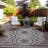Kawon Geometric Indoor / Outdoor Rug-1087364031