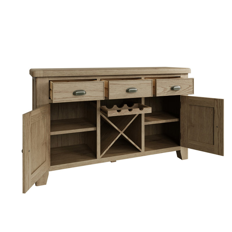 Harringworth 90cm H x 150cm W - Large Sideboard