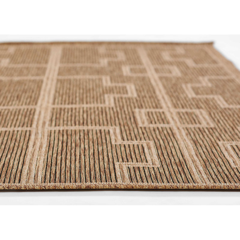 Tapis naturel Dune, Rectangle 5 pi 3 po x 7 pi 7 po