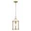 Aarav 1 - Light Lantern Pendant-192824121