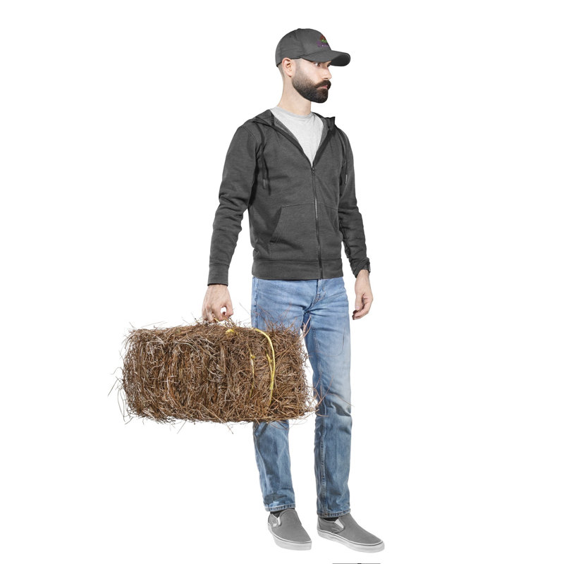 Nyella Long Leaf Pine Straw Bale