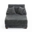 Upholstered Chaise Lounge-283379140