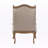 Abingdon Upholstered Wingback Chair