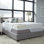 Surmatelas en mousse viscoélastique et fibres 5,5 "