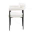 Ensemble de 2 chaises de salle à manger Woker-64246581-64246576