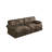74"Luxuriously Comfortable 3-Seater Cloud Couch-1706089788