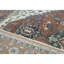 Hand-Knotted High-Quality Rust and Rust Area Rug
